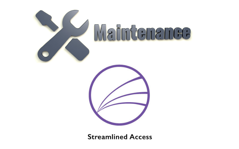 Streamlined Access maintenance